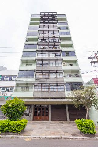 Foto 1 de Apartamento com 1 Quarto para alugar, 50m² em Floresta, Porto Alegre