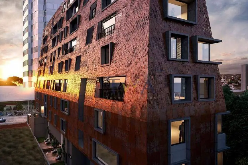Foto 4 de Apartamento com 1 Quarto à venda, 71m² em Funcionários, Belo Horizonte