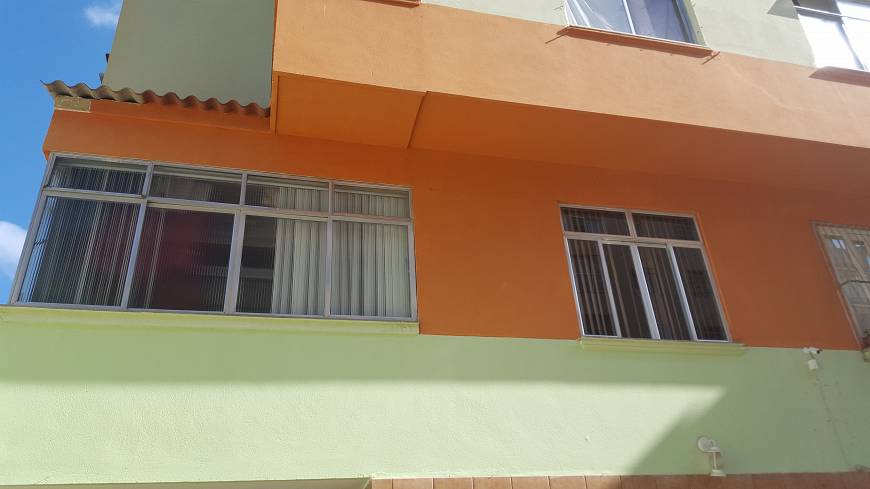 Foto 1 de Apartamento com 1 Quarto para alugar, 42m² em Glória, Rio de Janeiro