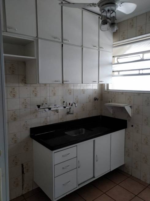Foto 3 de Apartamento com 1 Quarto para alugar, 60m² em Gonzaga, Santos