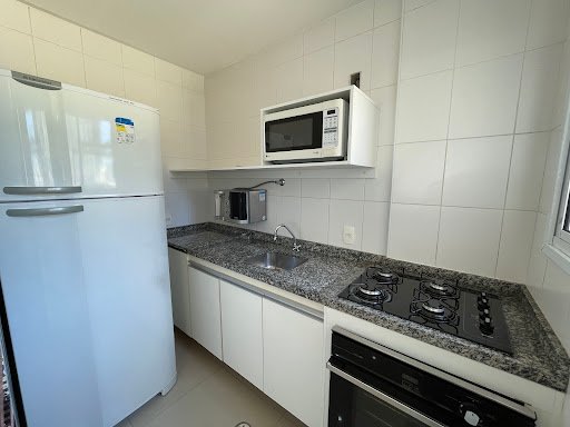 Foto 3 de Apartamento com 1 Quarto para alugar, 30m² em Gopouva, Guarulhos
