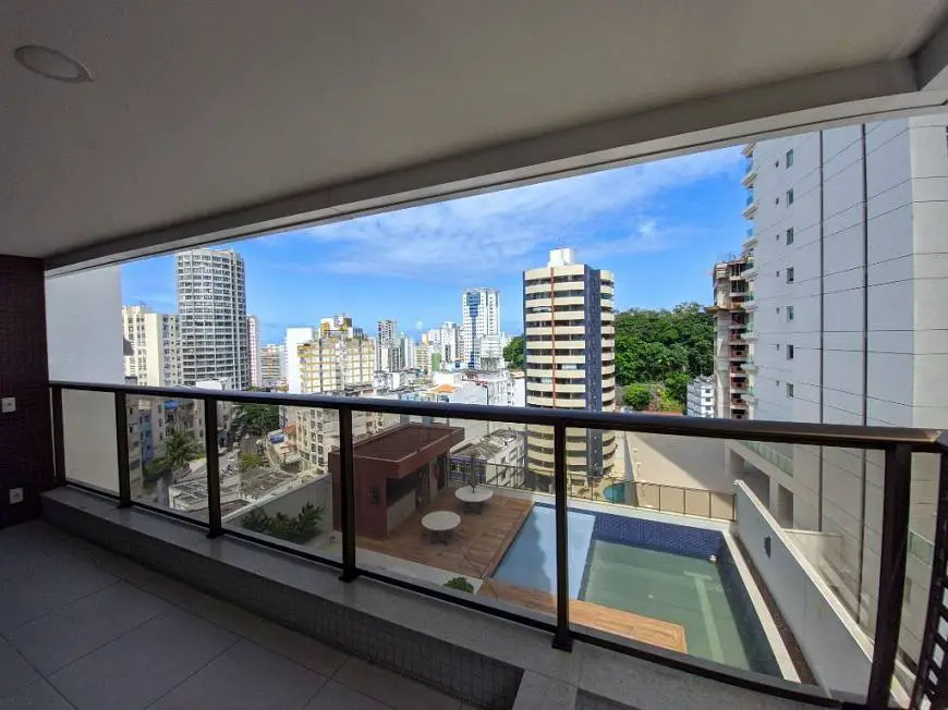 Foto 1 de Apartamento com 1 Quarto à venda, 51m² em Graça, Salvador