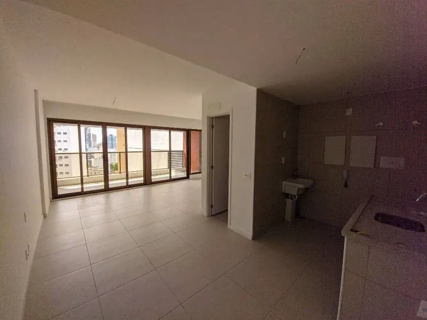 Foto 2 de Apartamento com 1 Quarto à venda, 51m² em Graça, Salvador