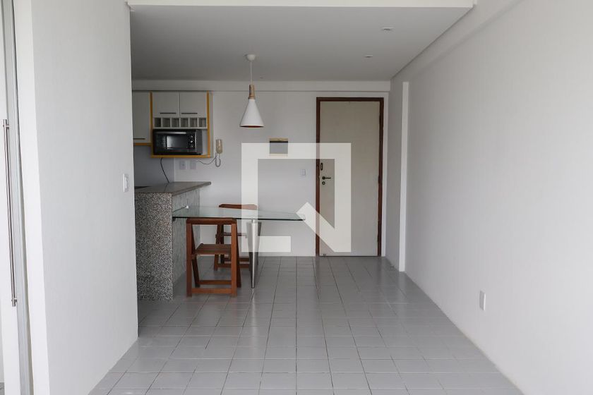 Foto 4 de Apartamento com 1 Quarto para alugar, 42m² em Graças, Recife