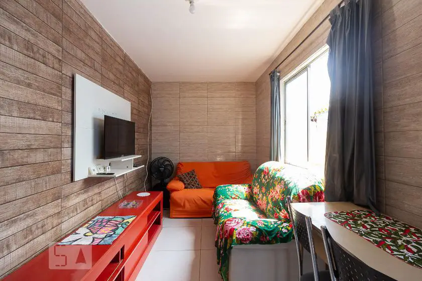 Foto 5 de Apartamento com 1 Quarto para alugar, 50m² em Guaratiba, Rio de Janeiro