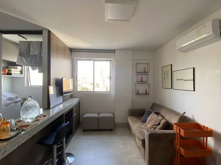 Foto 2 de Apartamento com 1 Quarto para alugar, 55m² em Gutierrez, Belo Horizonte