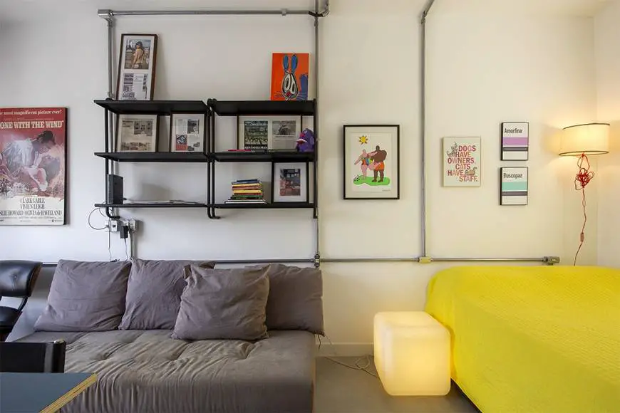 Foto 3 de Apartamento com 1 Quarto à venda, 30m² em Higienópolis, São Paulo