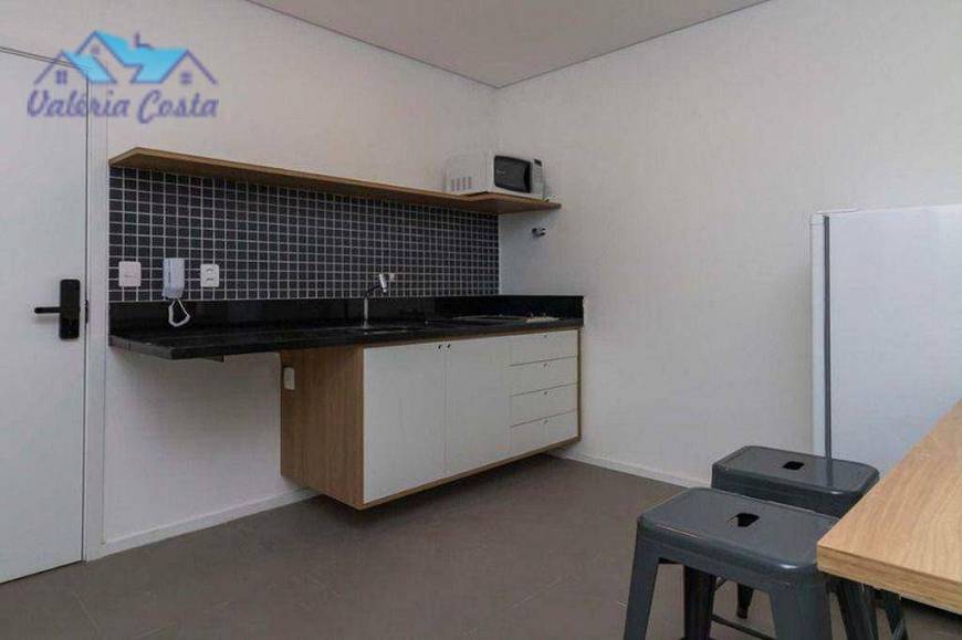 Foto 1 de Apartamento com 1 Quarto à venda, 32m² em Higienópolis, São Paulo