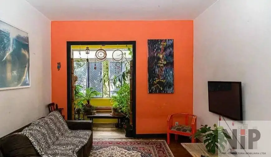 Foto 1 de Apartamento com 1 Quarto à venda, 71m² em Higienópolis, São Paulo