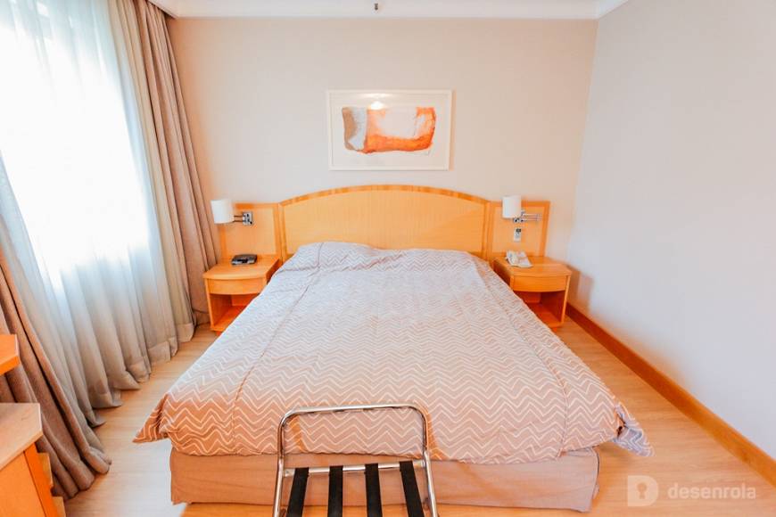 Foto 4 de Apartamento com 1 Quarto para alugar, 25m² em Higienópolis, São Paulo