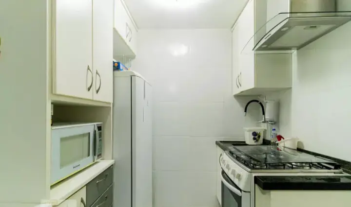 Foto 5 de Apartamento com 1 Quarto à venda, 28m² em Higienópolis, São Paulo