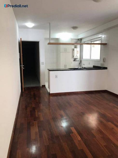 Foto 4 de Apartamento com 1 Quarto para alugar, 45m² em Higienópolis, São Paulo
