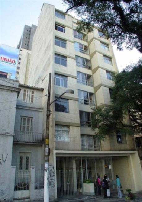 Foto 2 de Apartamento com 1 Quarto à venda, 51m² em Higienópolis, São Paulo