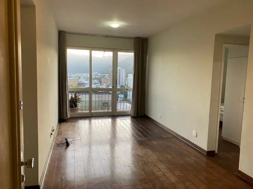 Foto 1 de Apartamento com 1 Quarto para alugar, 56m² em Humaitá, Rio de Janeiro