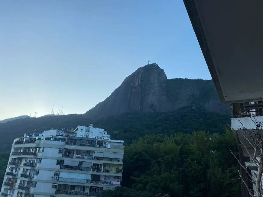 Foto 3 de Apartamento com 1 Quarto para alugar, 56m² em Humaitá, Rio de Janeiro