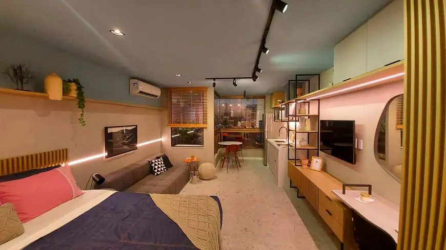 Foto 1 de Apartamento com 1 Quarto à venda, 31m² em Icaraí, Niterói