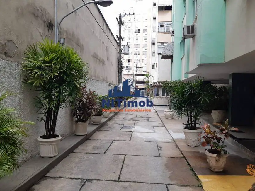 Foto 1 de Apartamento com 1 Quarto à venda, 50m² em Icaraí, Niterói