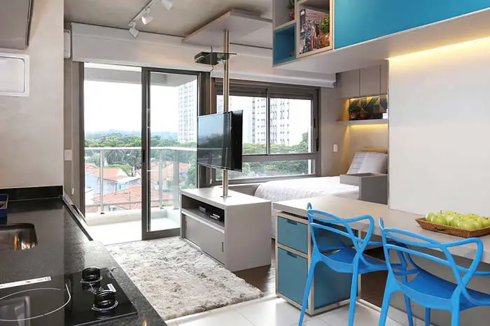 Foto 1 de Apartamento com 1 Quarto à venda, 37m² em Icaraí, Niterói