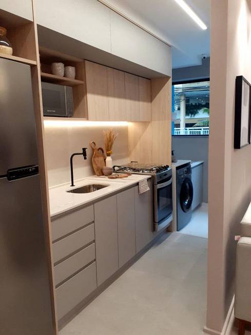 Foto 2 de Apartamento com 1 Quarto à venda, 37m² em Icaraí, Niterói