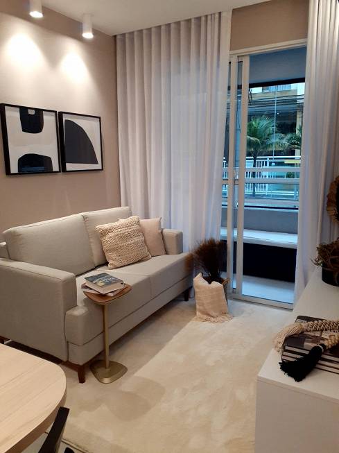 Foto 4 de Apartamento com 1 Quarto à venda, 37m² em Icaraí, Niterói