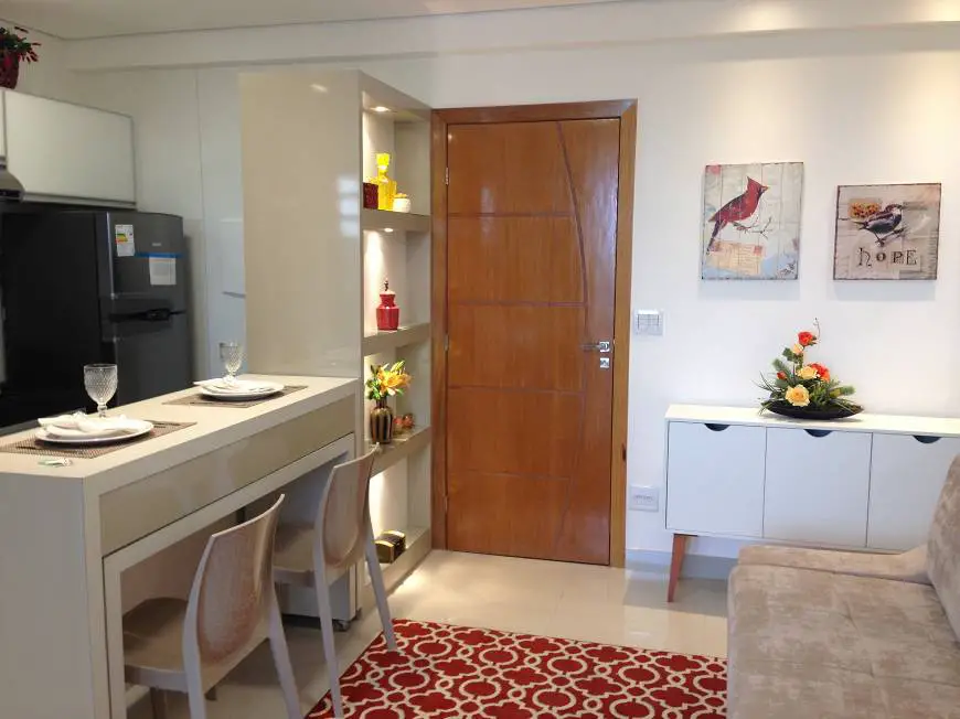 Foto 1 de Apartamento com 1 Quarto para alugar, 32m² em Indaiá, Belo Horizonte