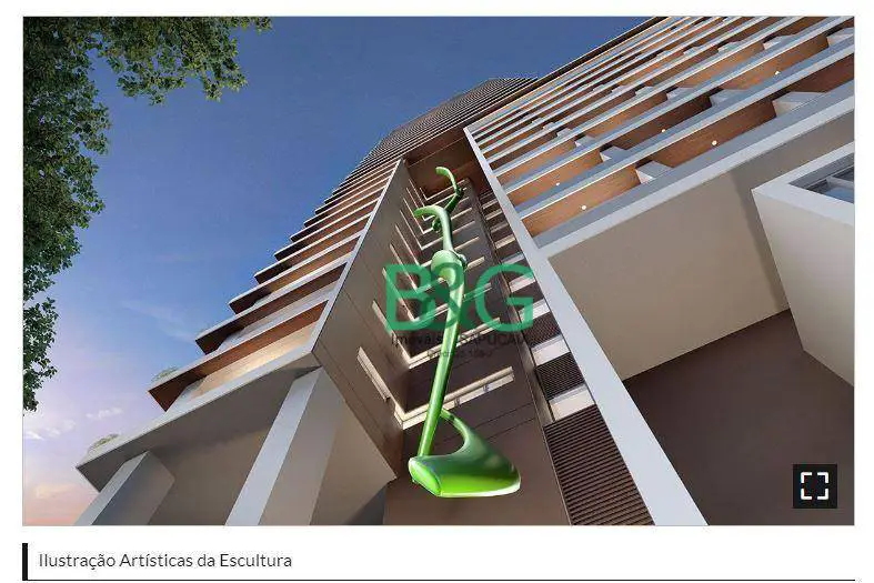 Foto 4 de Apartamento com 1 Quarto à venda, 21m² em Indianópolis, São Paulo