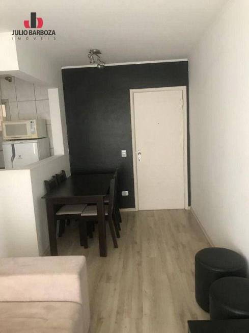 Foto 1 de Apartamento com 1 Quarto para alugar, 42m² em Indianópolis, São Paulo