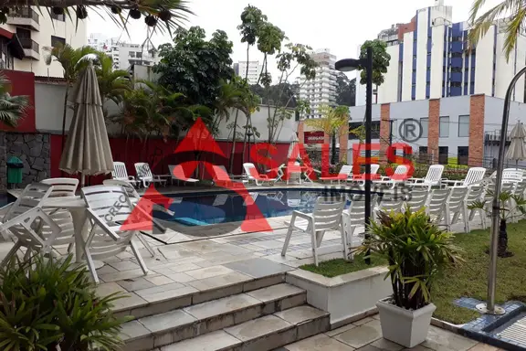 Foto 4 de Apartamento com 1 Quarto para alugar, 50m² em Indianópolis, São Paulo