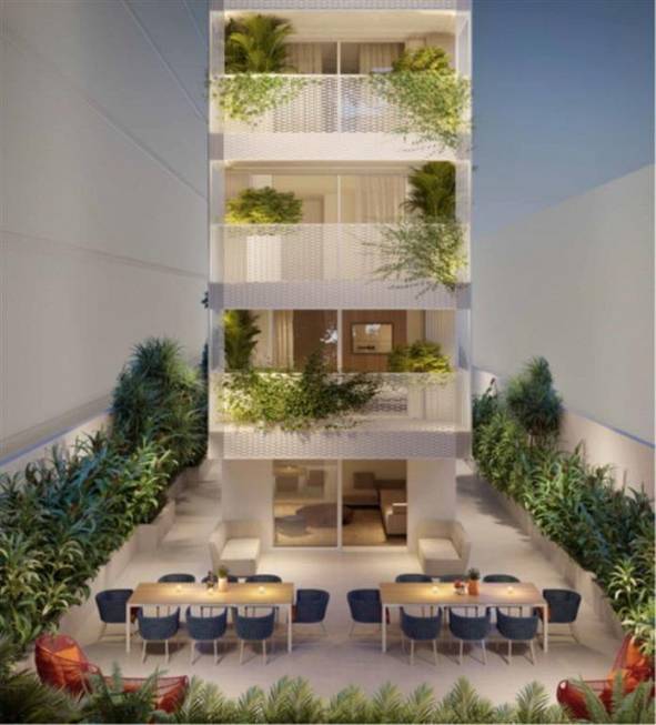 Foto 3 de Apartamento com 1 Quarto à venda, 45m² em Ipanema, Rio de Janeiro