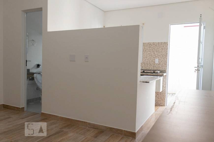 Foto 1 de Apartamento com 1 Quarto para alugar, 25m² em Ipiranga, São Paulo