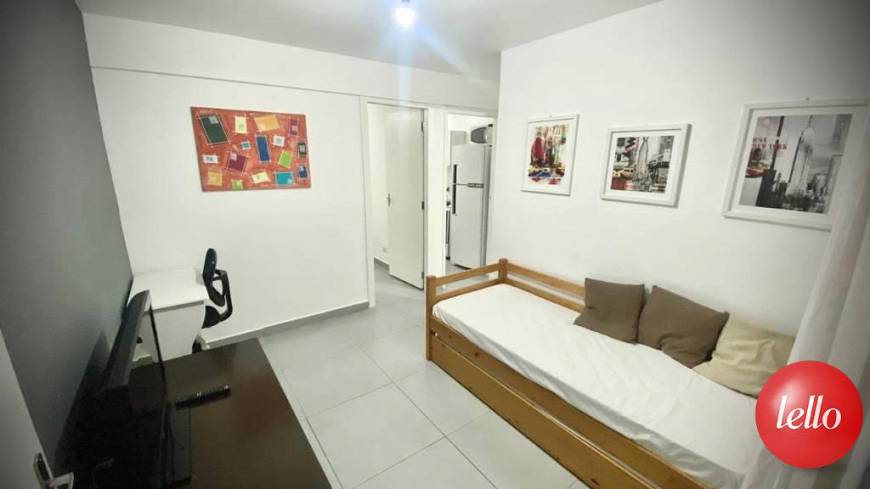 Foto 1 de Apartamento com 1 Quarto à venda, 32m² em Itaim Bibi, São Paulo