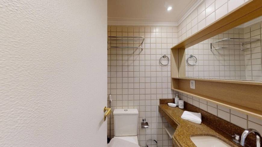 Foto 5 de Apartamento com 1 Quarto à venda, 34m² em Itaim Bibi, São Paulo