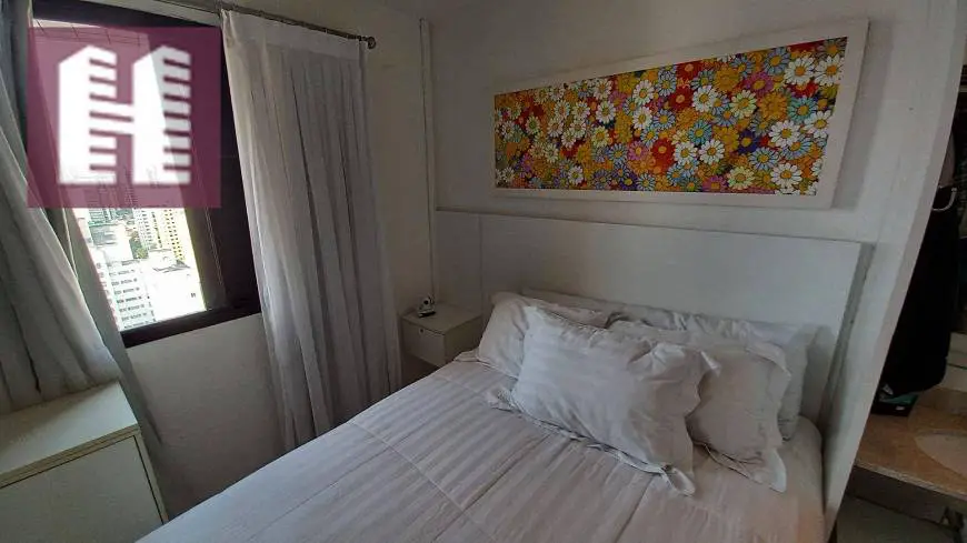 Foto 5 de Apartamento com 1 Quarto para alugar, 40m² em Itaim Bibi, São Paulo