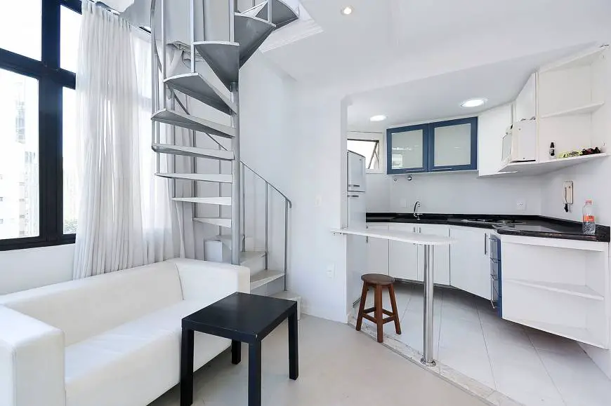 Foto 1 de Apartamento com 1 Quarto à venda, 40m² em Itaim Bibi, São Paulo