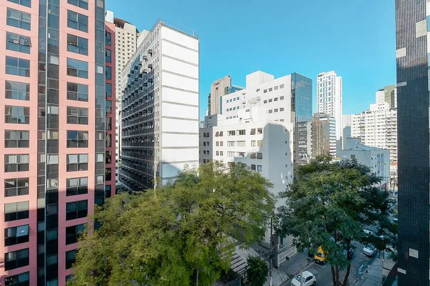 Foto 5 de Apartamento com 1 Quarto à venda, 40m² em Itaim Bibi, São Paulo