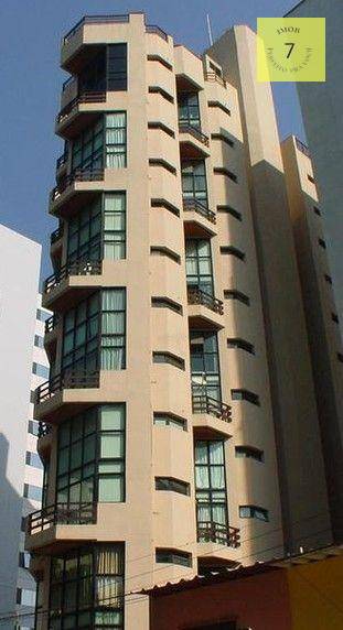 Foto 1 de Apartamento com 1 Quarto para venda ou aluguel, 40m² em Itaim Bibi, São Paulo