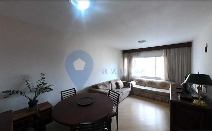 Foto 1 de Apartamento com 1 Quarto para venda ou aluguel, 43m² em Itaim Bibi, São Paulo