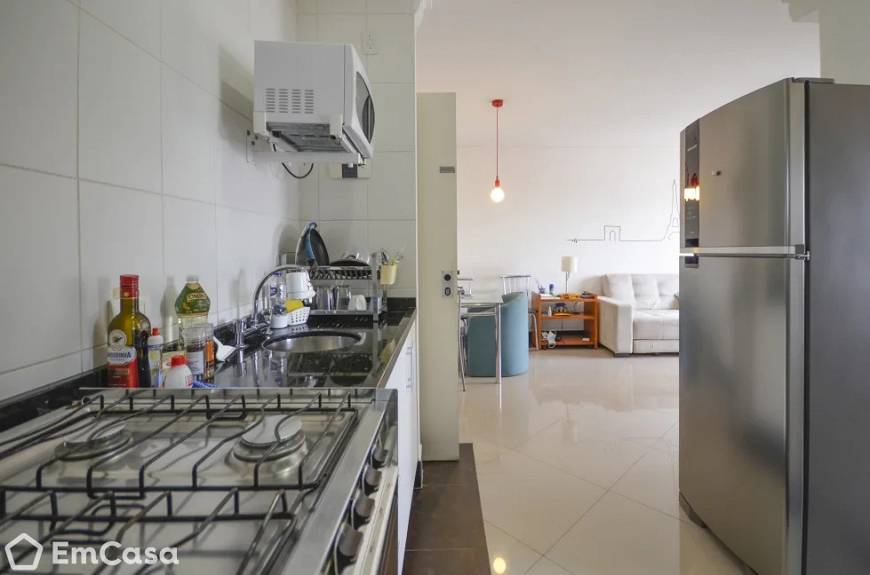 Foto 3 de Apartamento com 1 Quarto à venda, 43m² em Itaim Bibi, São Paulo