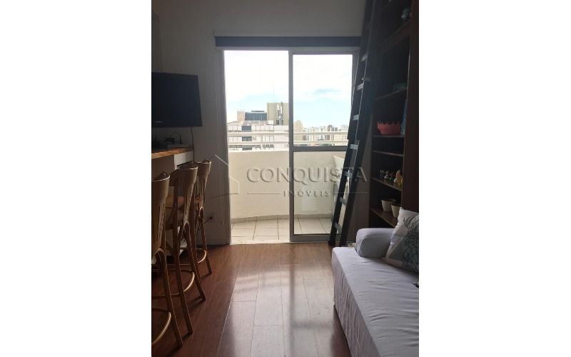 Foto 1 de Apartamento com 1 Quarto para venda ou aluguel, 47m² em Itaim Bibi, São Paulo