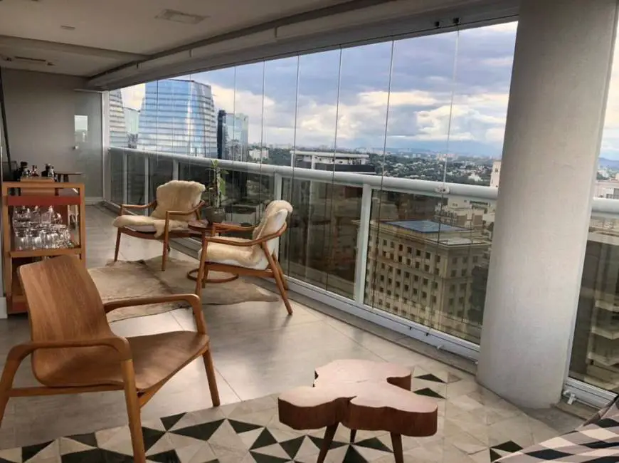 Foto 1 de Apartamento com 1 Quarto à venda, 86m² em Itaim Bibi, São Paulo