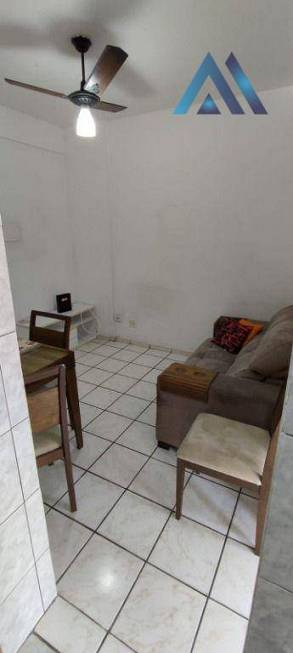 Foto 1 de Apartamento com 1 Quarto para alugar, 35m² em Itararé, São Vicente