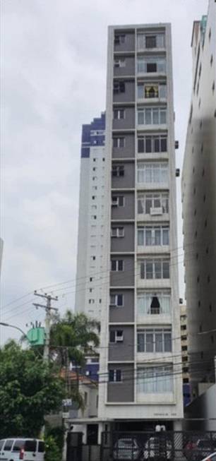 Foto 1 de Apartamento com 1 Quarto à venda, 52m² em Itararé, São Vicente