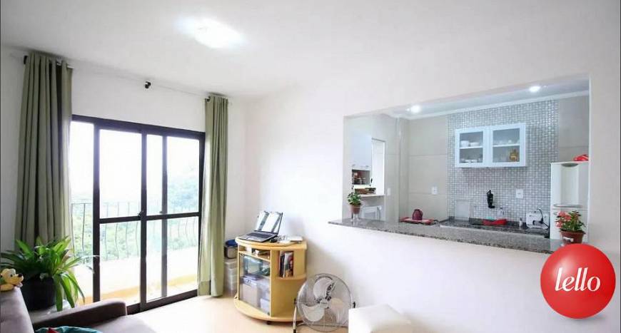 Foto 1 de Apartamento com 1 Quarto à venda, 42m² em Jabaquara, São Paulo
