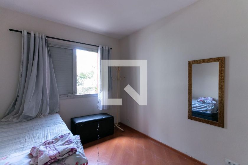 Foto 5 de Apartamento com 1 Quarto para alugar, 50m² em Jabaquara, São Paulo