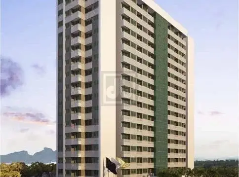 Foto 1 de Apartamento com 1 Quarto para alugar, 34m² em Jacarepaguá, Rio de Janeiro