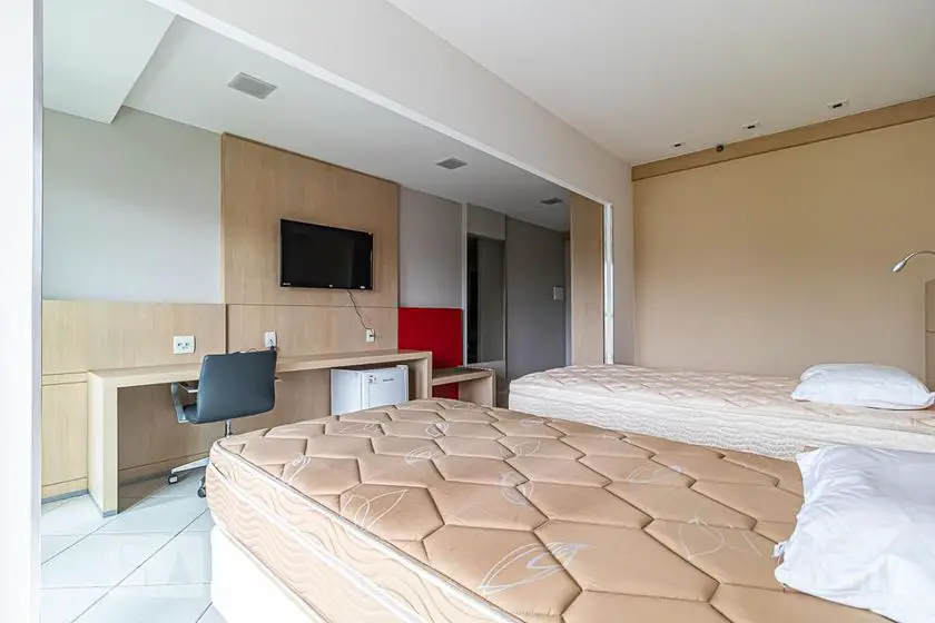 Foto 4 de Apartamento com 1 Quarto para alugar, 37m² em Jacarepaguá, Rio de Janeiro