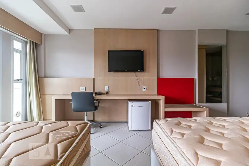 Foto 5 de Apartamento com 1 Quarto para alugar, 37m² em Jacarepaguá, Rio de Janeiro