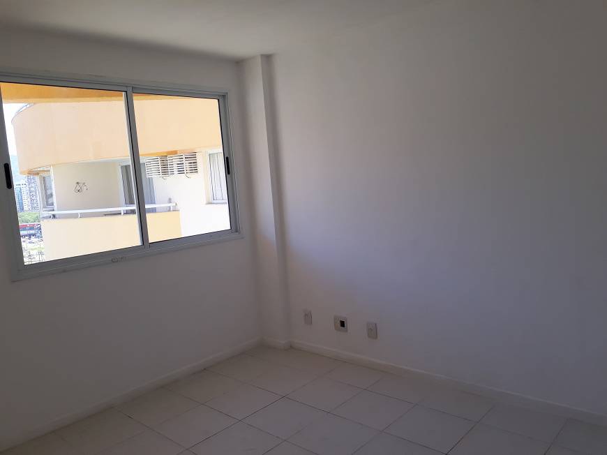 Foto 3 de Apartamento com 1 Quarto para alugar, 42m² em Jacarepaguá, Rio de Janeiro