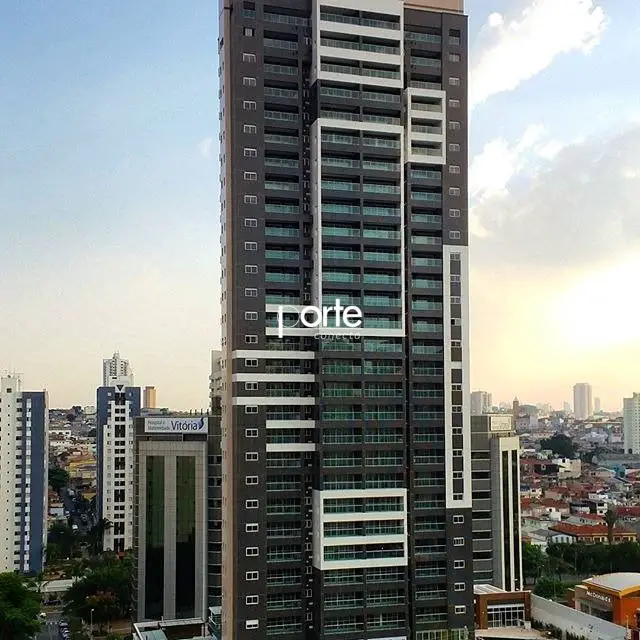 Foto 1 de Apartamento com 1 Quarto à venda, 55m² em Jardim Anália Franco, São Paulo