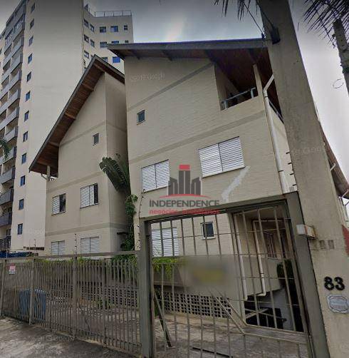 Foto 1 de Apartamento com 1 Quarto para alugar, 47m² em Jardim Aquarius, São José dos Campos